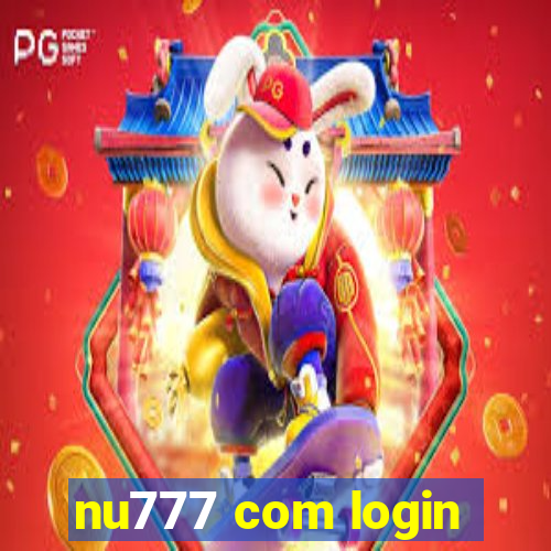 nu777 com login